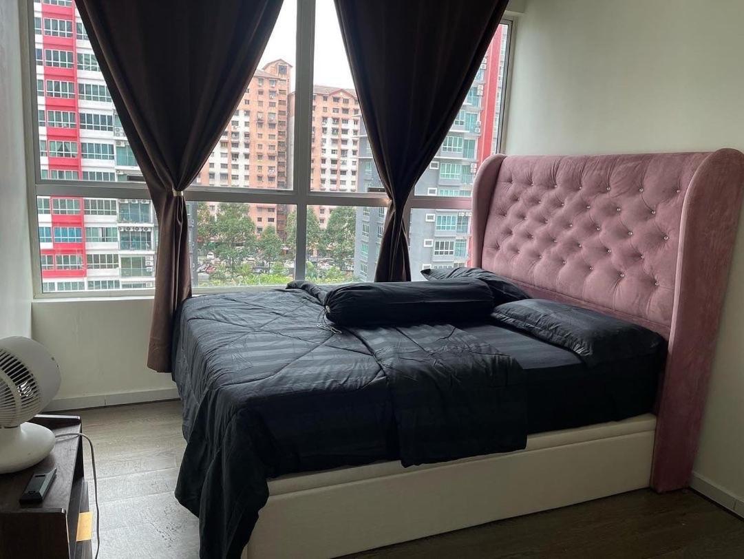 Rantissi Homestay The Zizz Damansara North Petaling Jaya Exterior photo